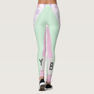 Erwachsene Leggings der Baby-Gamaschen