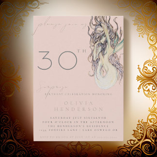 Erwachsene Mermaid JEDE Überraschung Geburtstag Ei