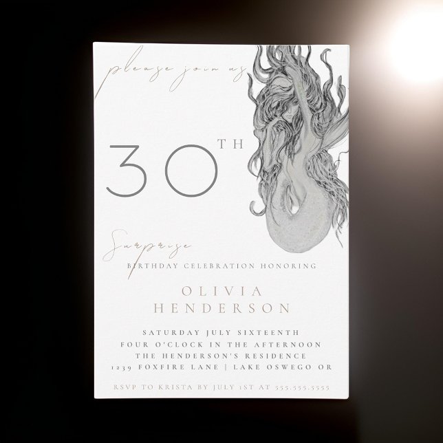 Erwachsene Mermaid JEDE Überraschung Geburtstag Ei (Von Creator hochgeladen)