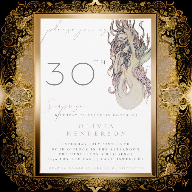 Erwachsene Mermaid JEDE Überraschung Geburtstag Ei (Von Creator hochgeladen)