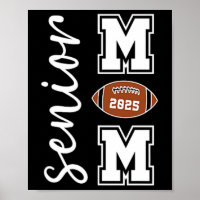 Erwachsene Mutter 2025 Football Mama Cl Von 2025 A