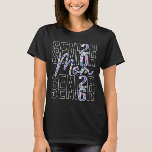 Erwachsene Mutter Blumen Cl Von 2026 High School C T-Shirt