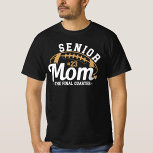 Erwachsene Mutter Das letzte Viertel T-Shirt