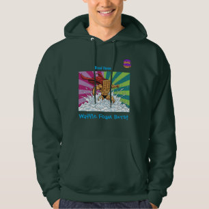 Erwachsene Pullover Hoodies Brot Helden Größe Larg