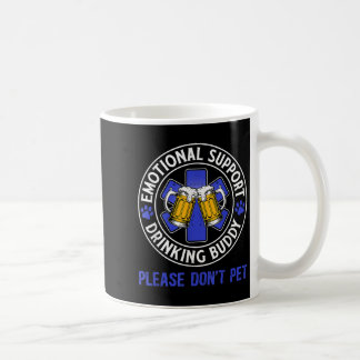 Erwachsene sonnige Drinks emotionale Unterstützung Kaffeetasse
