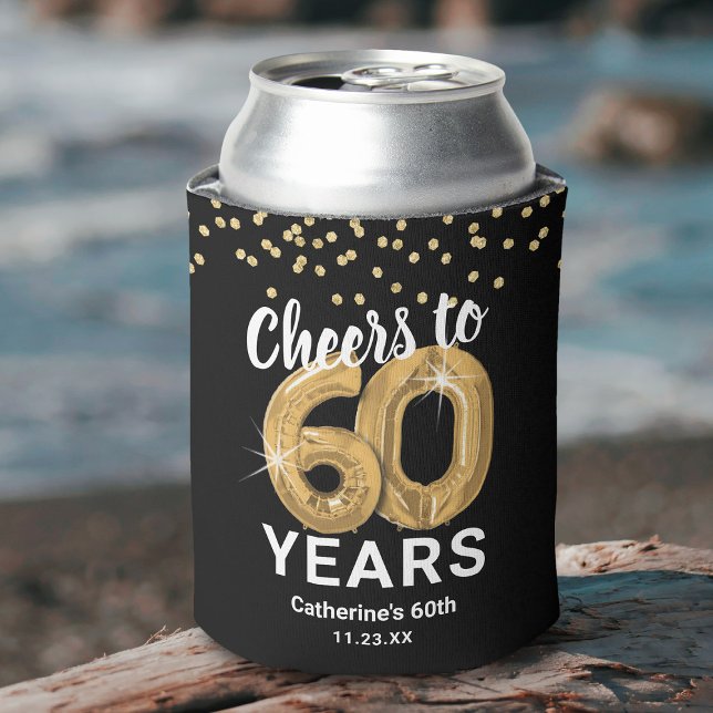 Erwachsene zum Geburtstag auf 60 Jahre Dosenkühler (Von Creator hochgeladen)