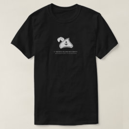 Erwachsenen-T-Shirt — 1st Rhode Island Regiment T-Shirt