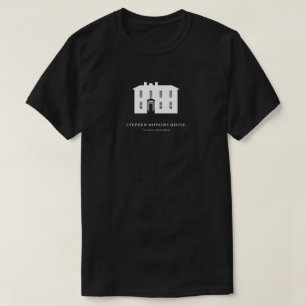 Erwachsenen-T-Shirt — Stephen-Hopkins-Haus T-Shirt