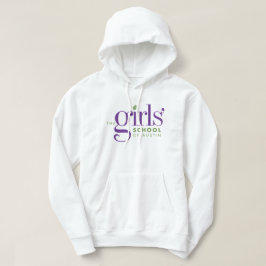 ErwachsenenMädchenschule Austin Hoodie