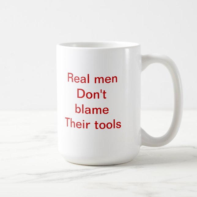 Erwachsenenmotto Kaffeetasse (Rechts)
