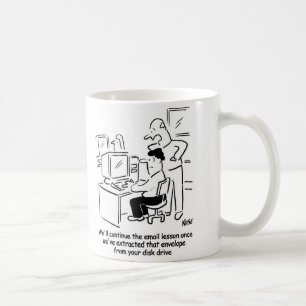 Erwachsenenrechnerunterricht Kaffeetasse