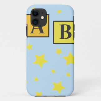 Erwachsener Baby- (AB)Telefon-Kasten iPhone 11 Hülle