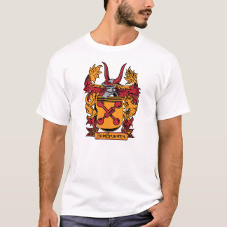 Erwachsener Familienwappen-T - Shirt