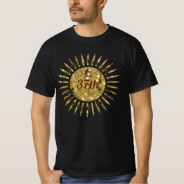 Erwachsener Geburtstag Spezialtag-Feier T-Shirt