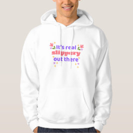 Erwachsener Hoodie Beste Sticheleien Hockey Rutsch