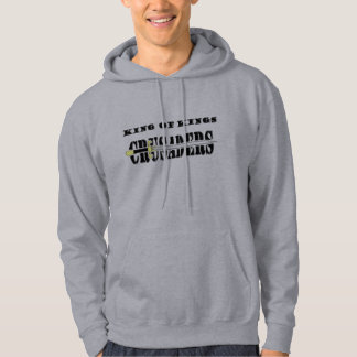 Erwachsener KreuzfahrerHoodie Hoodie