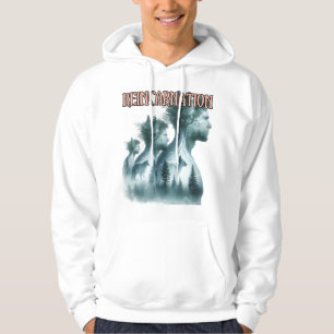 Erwachsener Pullover Hoodie