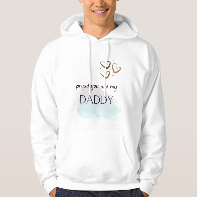 Erwachsener Pullover Hoodie (Vorderseite)