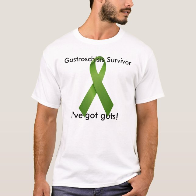 Erwachsener Überlebend-T - Shirt (Vorderseite)