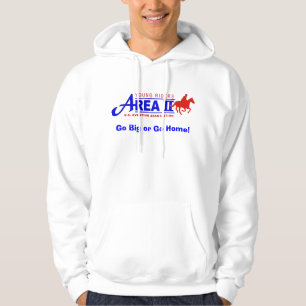Erwachsenes mit Kapuze Sweatshirt