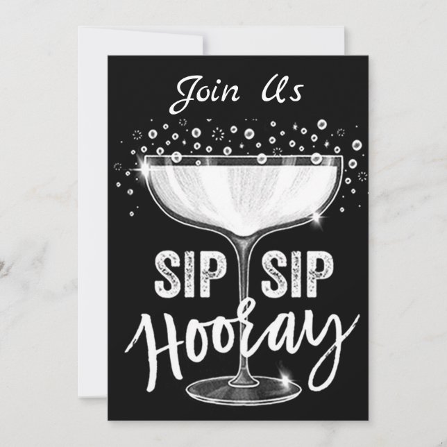 ***ERWACHSENES PARTY*** EINLADUNG (Vorderseite)