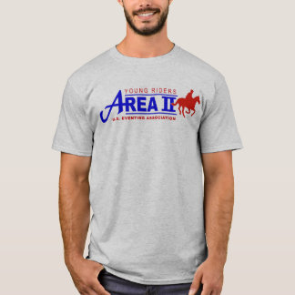 Erwachsenes Twofer - überlagerter T - Shirt