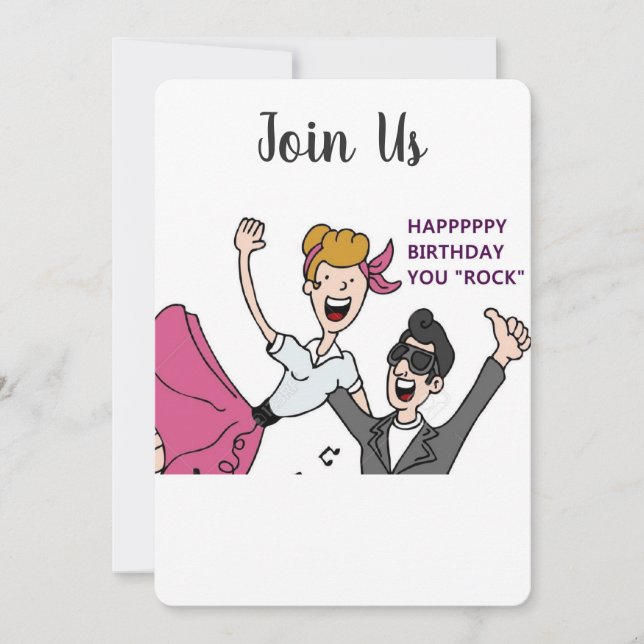 ***ERWACHSENPARTEI*** EINLADUNG (Vorderseite)