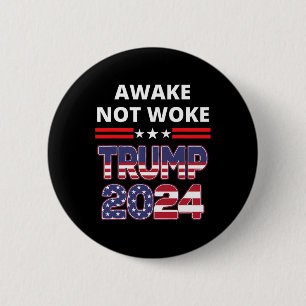 Erwacht Nicht Woke Trump Wahl Republikaner Rette A Button