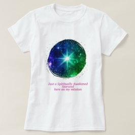 Erwachte Spirituelle T - Shirt und Sweatshirts