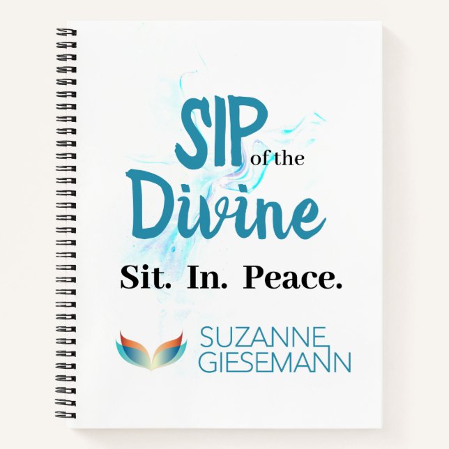 Erwachte Way Cruise 2023 SIP-Notebook Notizbuch (Vorderseite)