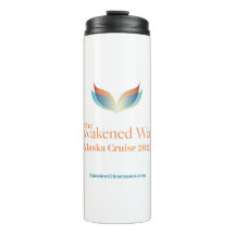 Erwachte Wegfahrt 2023 Thermal Tumbler