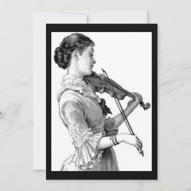 Erwägung Einladung (Vorderseite)