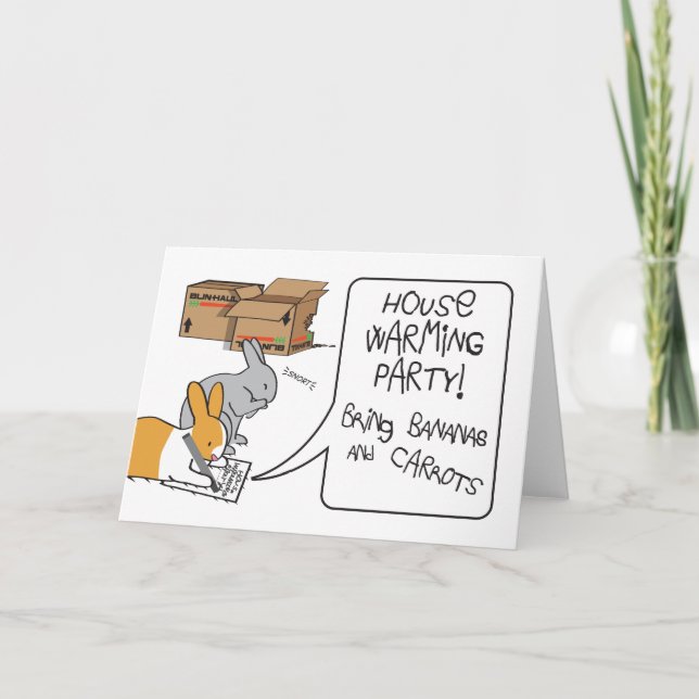 ERWÄRMUNG EINLADUNG (Vorderseite)