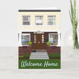 Erwärmung im Haus Karte