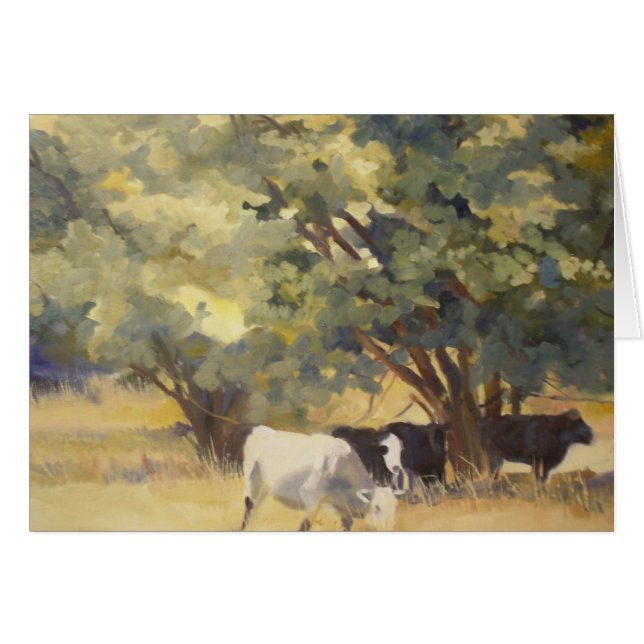 . Erwarten einer Sommer-Brise im einzigen (Vorderseite (Horizontal))