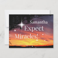 Erwarten Sie, dass Miracles Sparkle Sunset bald ei
