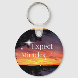Erwarten Sie, dass Miracles Sparkle Sunset bald ei Schlüsselanhänger
