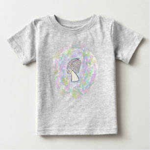 Erwarten Sie gute Dinge Guardian Angel Baby T - Sh T-shirt