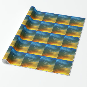 Erwarten Sie Wunder! Geschenkpapier