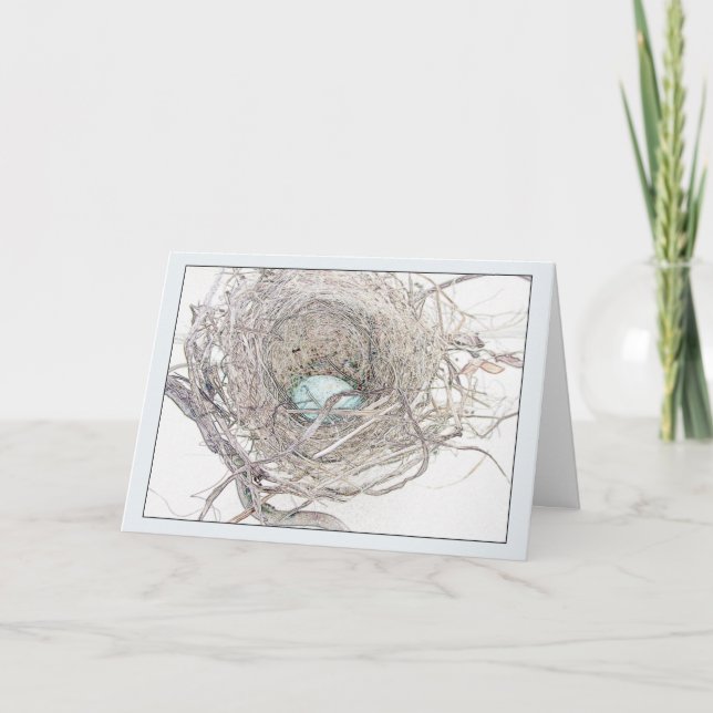 erwartet karte (Vorderseite)