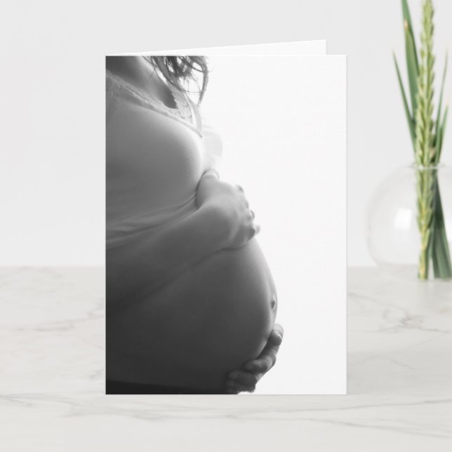 erwartet karte (Vorderseite)