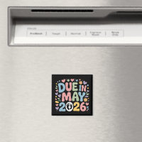 Erwartet Mai 2026 Aufgrund von neuem Baby Mama Sch