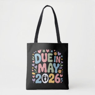 Erwartet Mai 2026 Geburt durch neues Baby Mama Sch Tasche