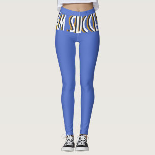 ERWARTUNG DES ERFOLGS LEGGINGS