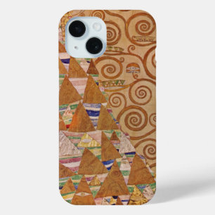 Erwartung durch Klimt Vintage Viktorianische Jugen Case-Mate iPhone Hülle