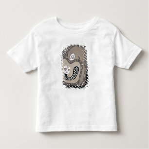 Erwartung eines Babys Kleinkind T-shirt