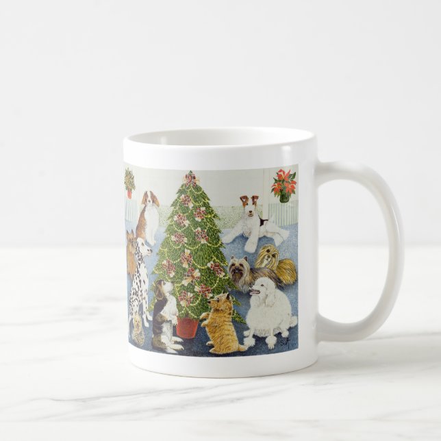 Erwartung Kaffeetasse (Rechts)