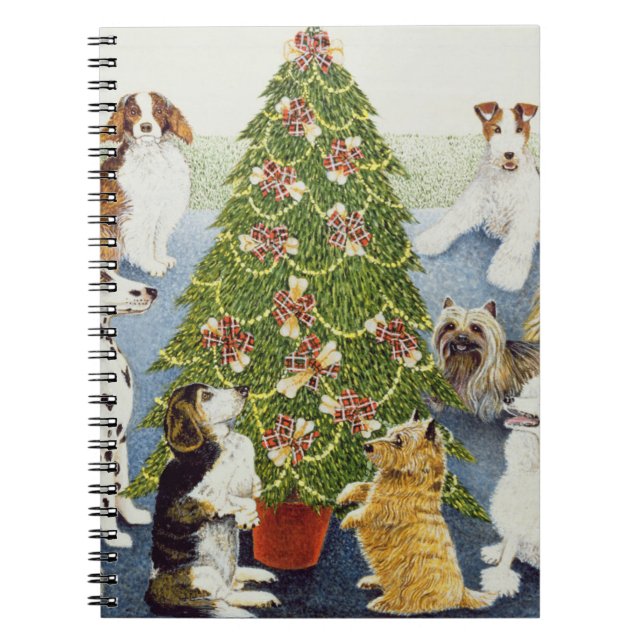 Erwartung Notizblock (Vorderseite)