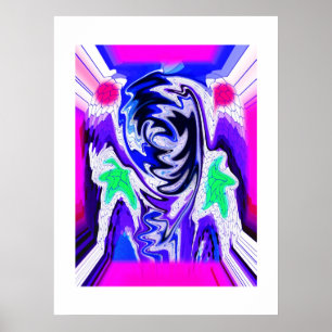 Erwartungen Poster