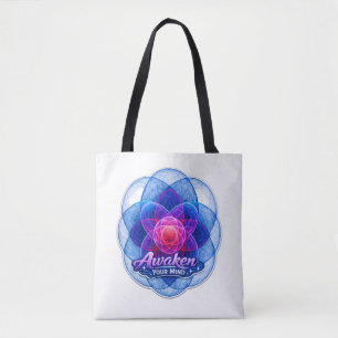 🧠✨ Erwecke Deinen Geist Tasche